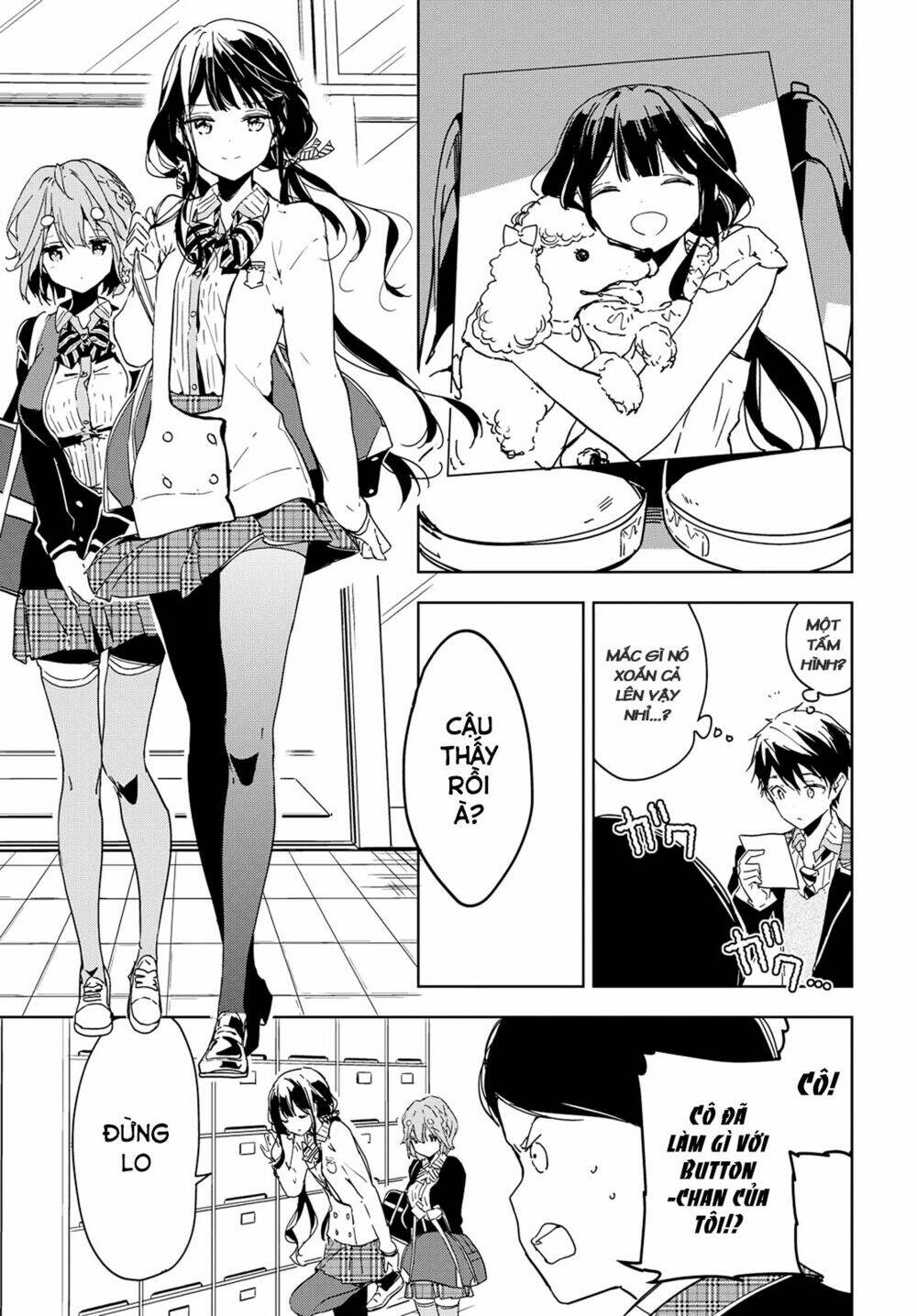 Masamune-Kun No Revenge Chương 39.7 Ảnh 15