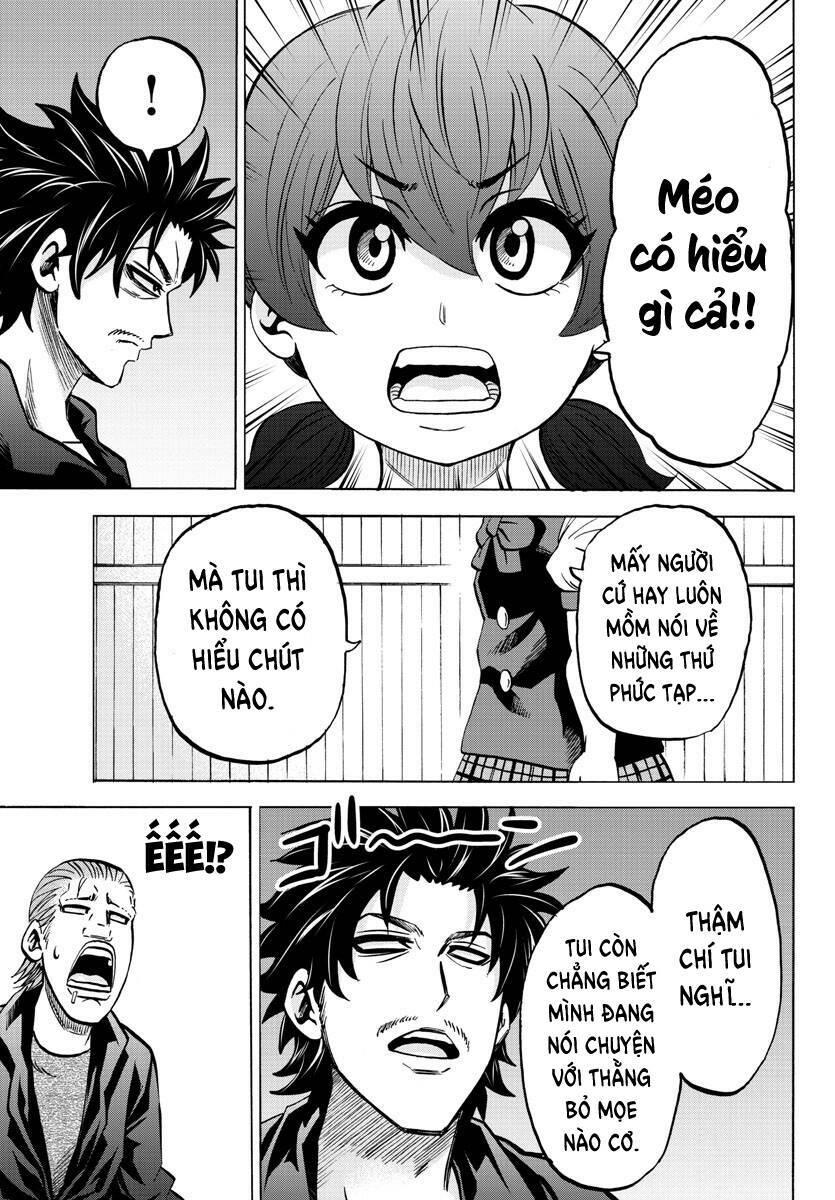 Rokudou No Onna-Tachi Chương 151 Ảnh 5