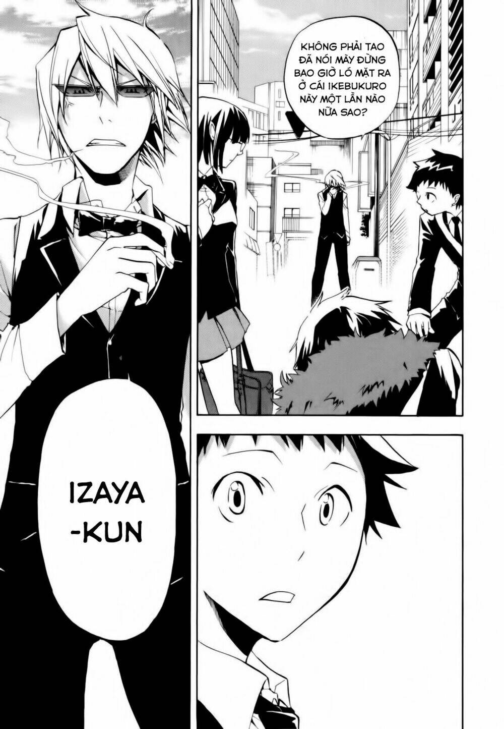 Durarara Chương 9 Ảnh 4