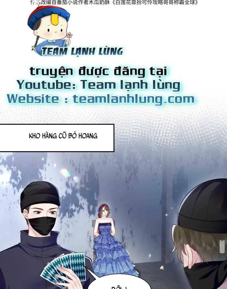 Bạch Liên Hoa Dựa Vào Việc Giả Trang Đáng Thương Hướng Dẫn Ca Ca Xưng Bá Toàn Cầu Chương 21 Ảnh 6