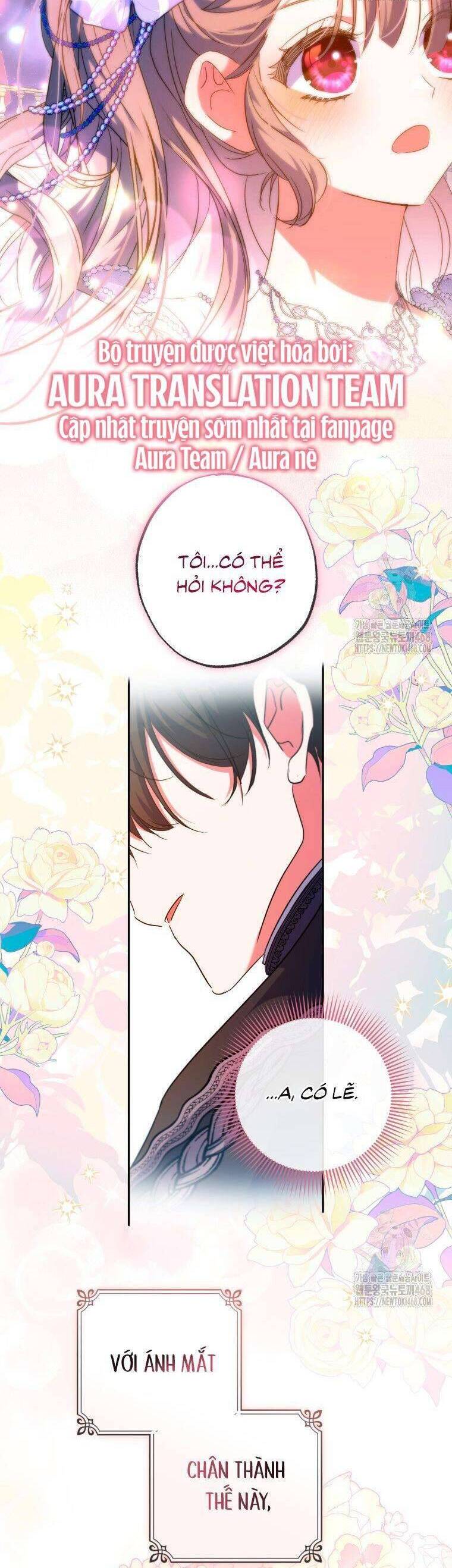 Thánh Nữ Được Đại Công Tước Nhận Nuôi Chương 68 Ảnh 31