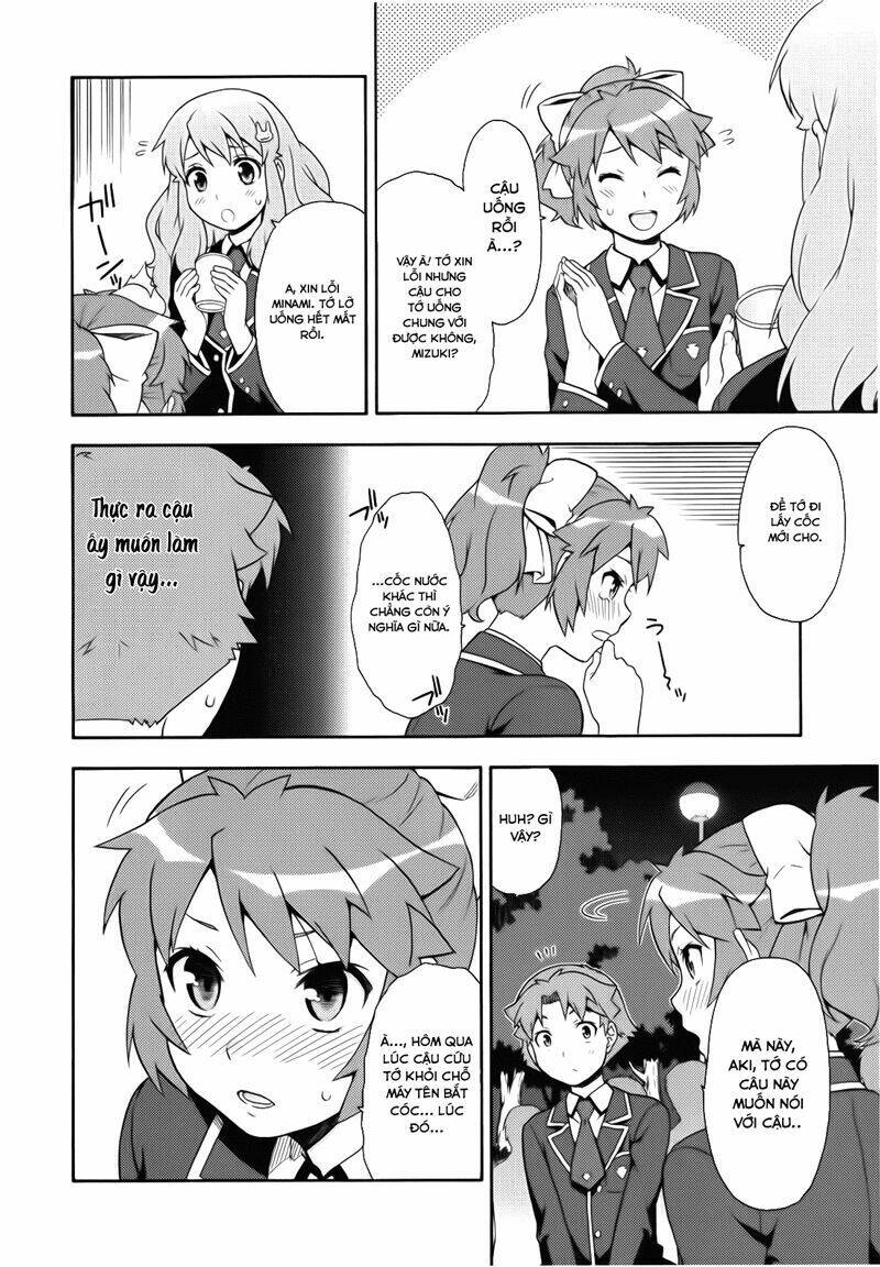 Baka To Test To Shoukanjuu Chương 21 Ảnh 31
