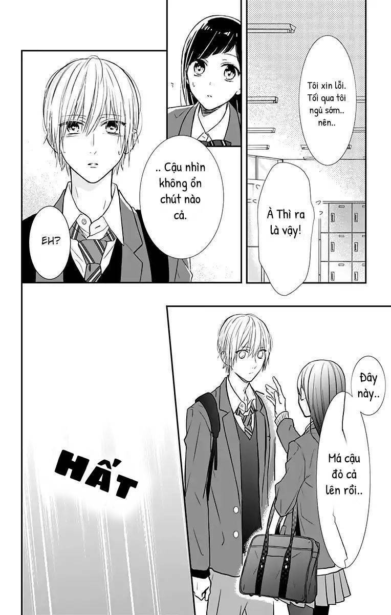 Toshishita No Otokonoko Chương 13 Ảnh 15