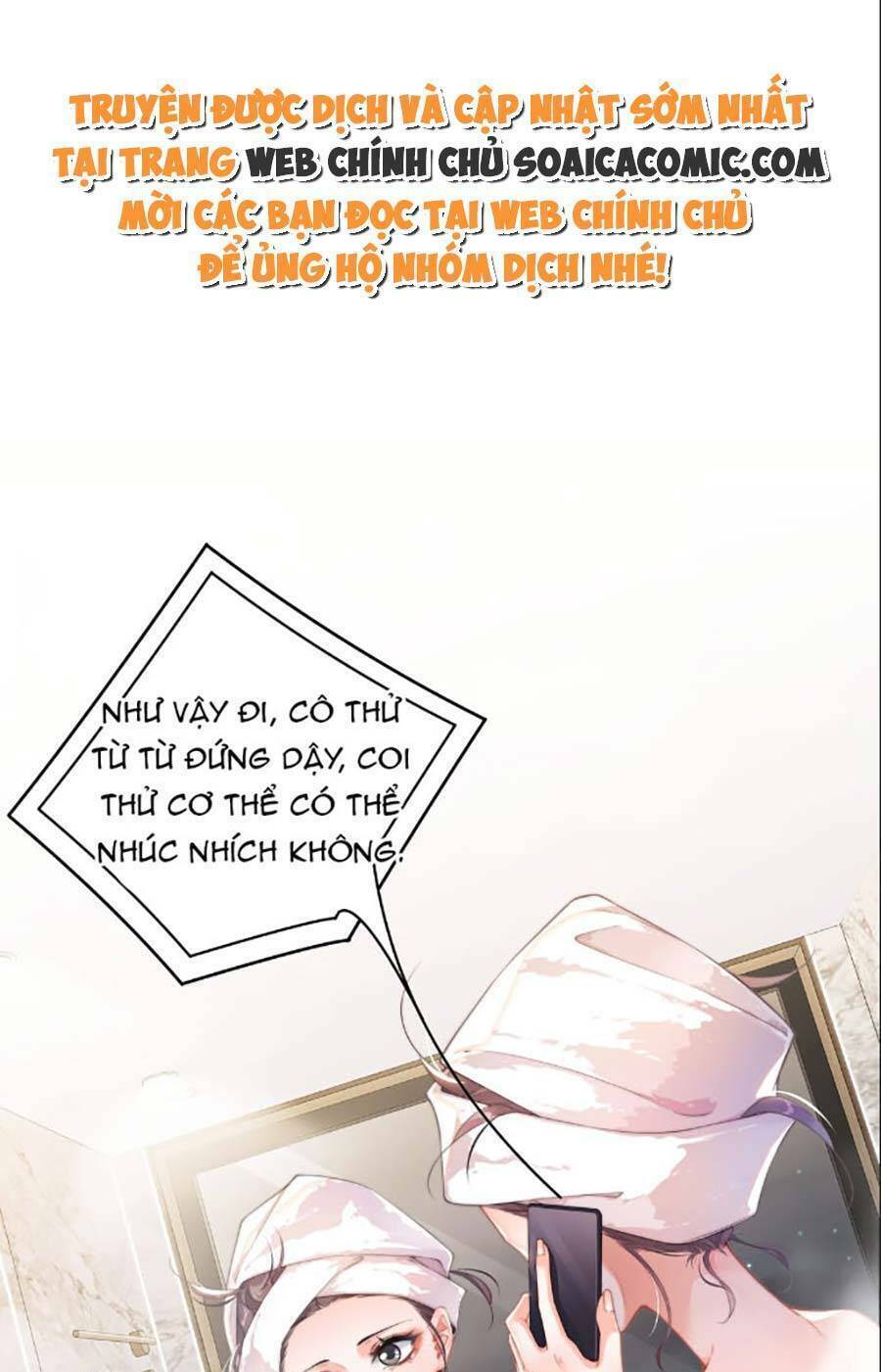 Theo Đuổi Anh Chồng Bác Sĩ Chương 3 Ảnh 3
