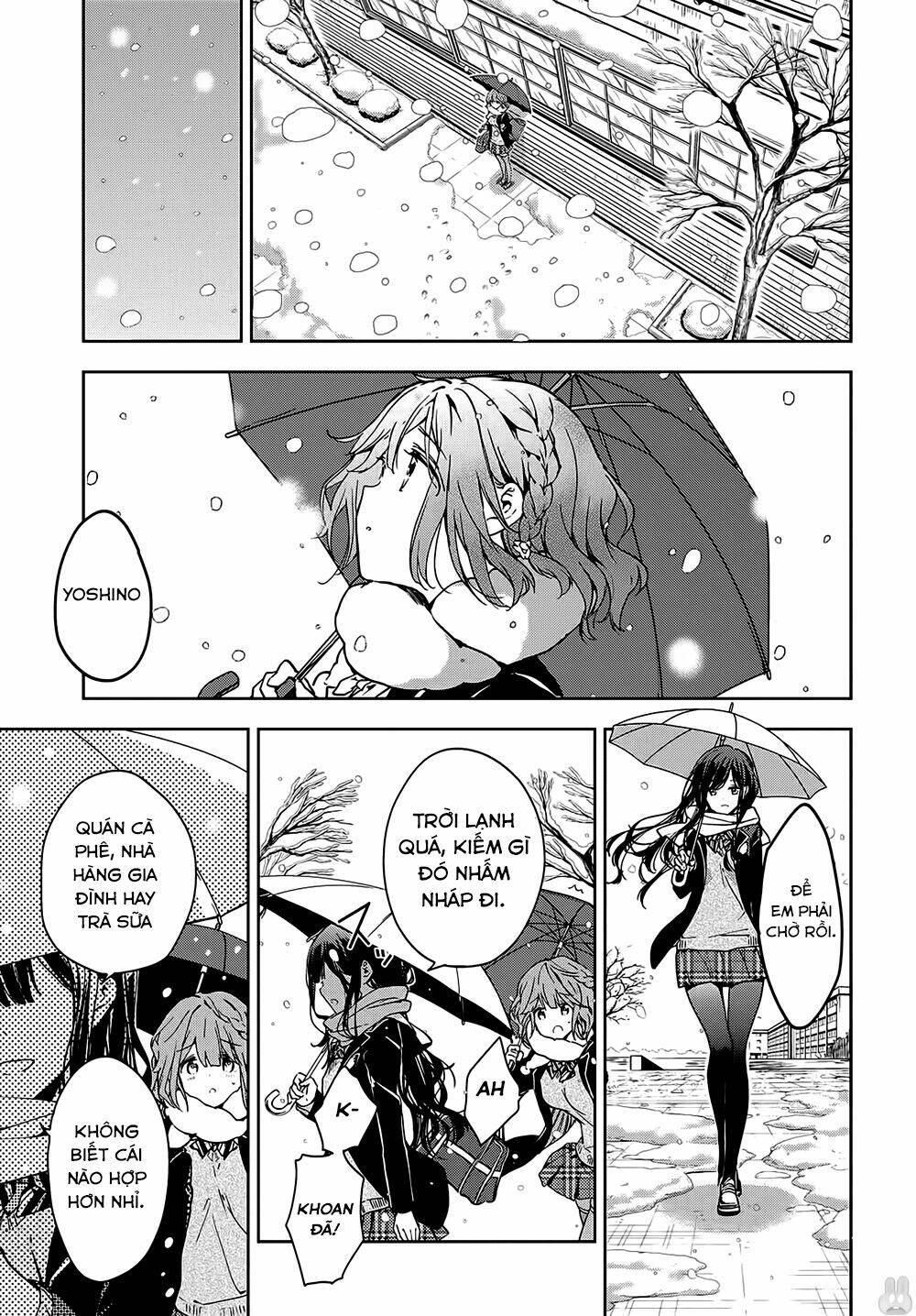 Masamune-Kun No Revenge Chương 46 Ảnh 15