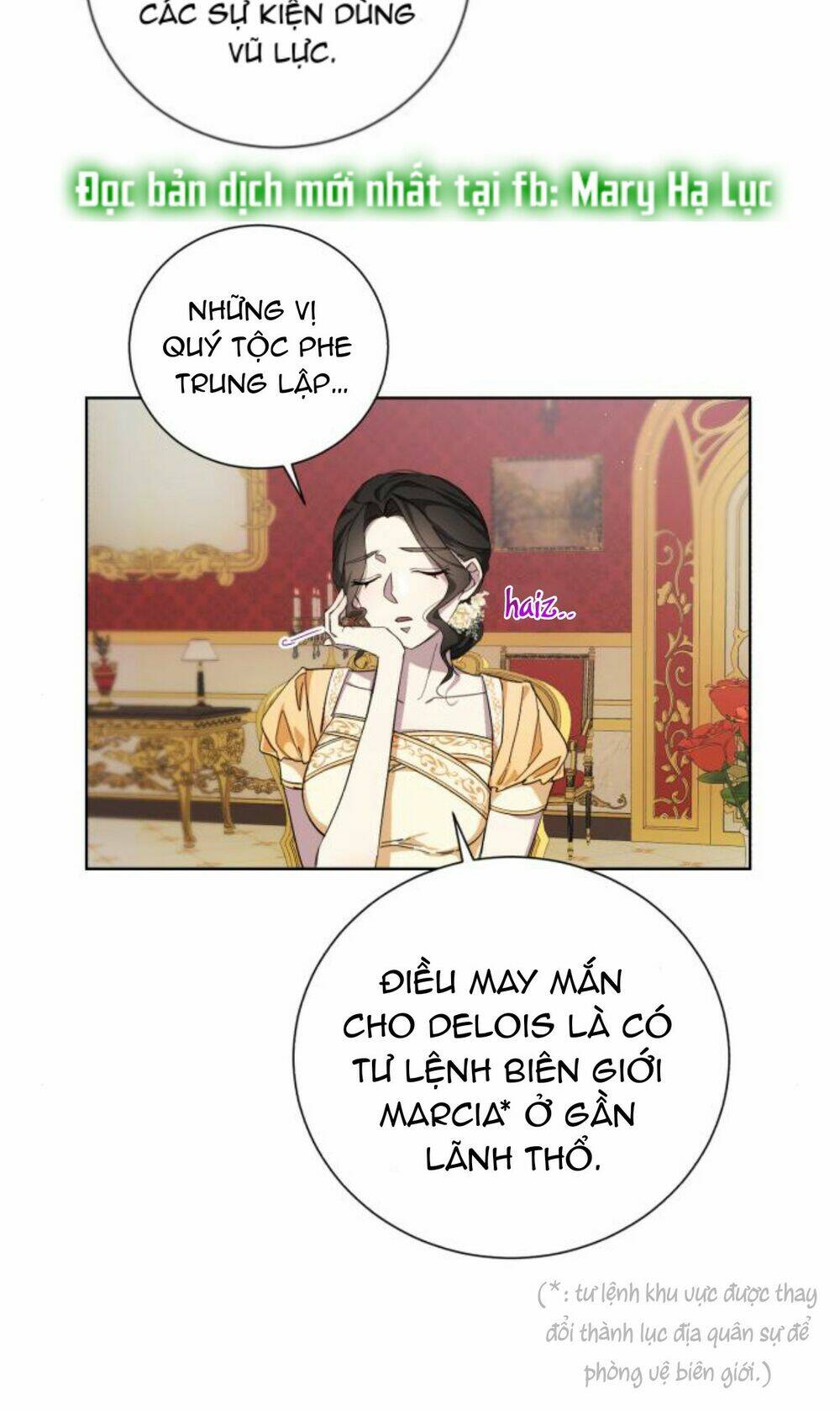 Ta Đã Từng Mong Nàng Biến Mất Chương 29 Ảnh 29