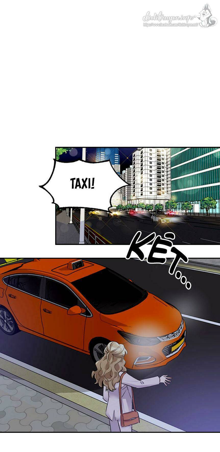 Nụ Hôn Của Giác Quan Thứ 6 Chương 18 Ảnh 54