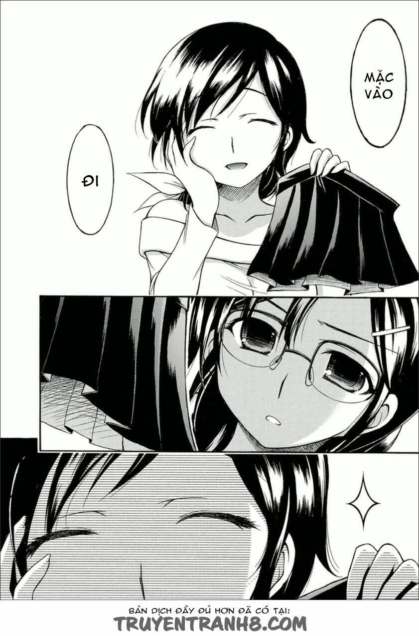 Gou-Dere Bishoujo Nagihara Sora Chương 18 Ảnh 12