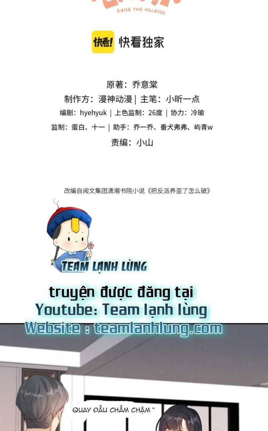 Nuôi Hư Nhân Vật Phản Diện Phải Làm Sao Bây Giờ Chương 27 Ảnh 4