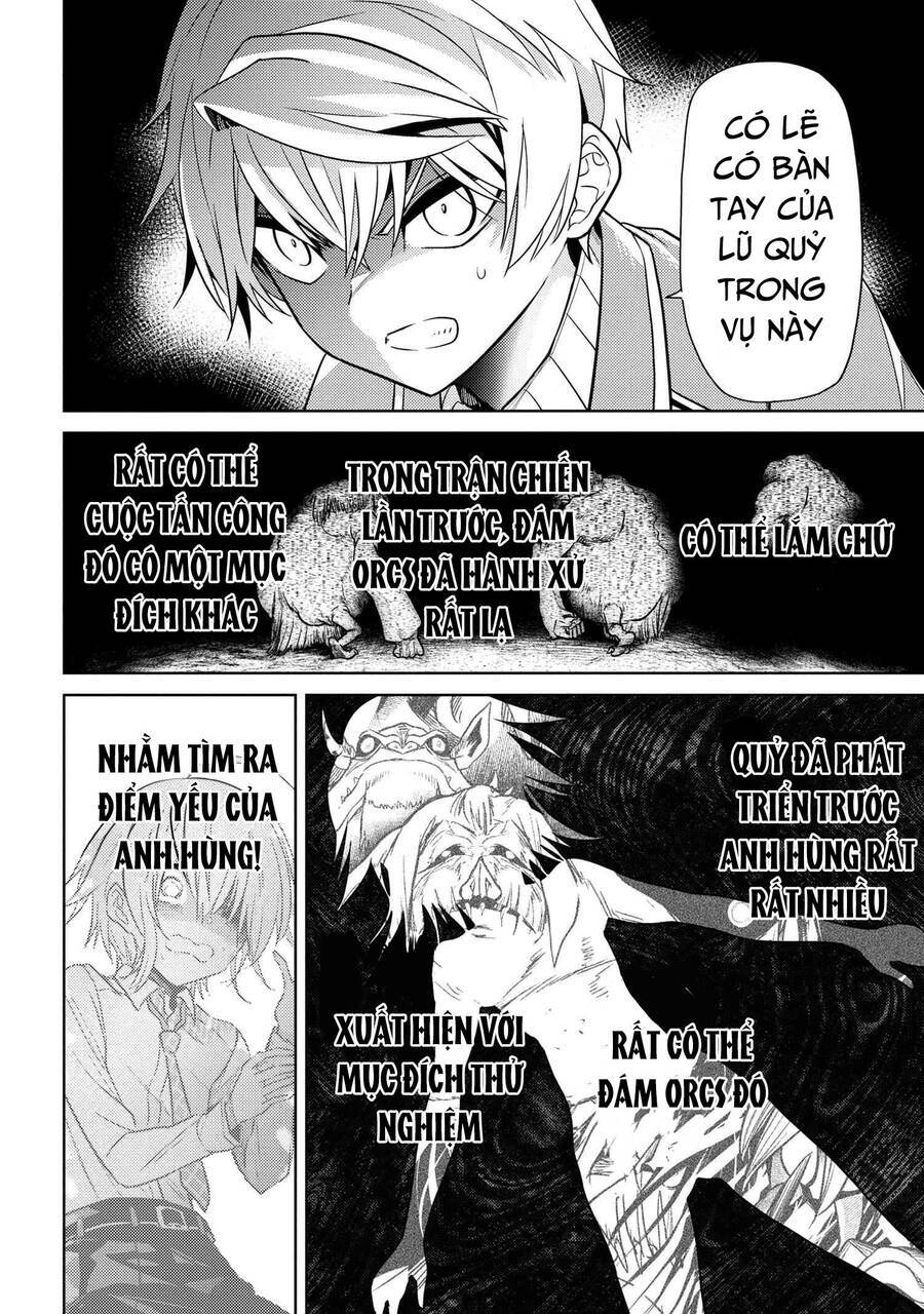 Sekai Saikō No Asashin, Isekai Kizoku Ni Tensei Suru Chương 19.2 Ảnh 14