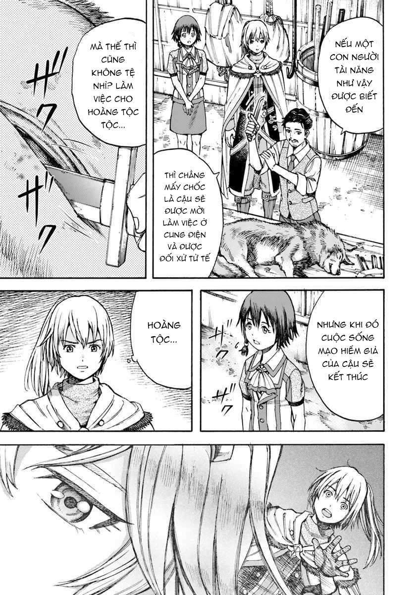 Shoukan Sareta Kenja Wa Isekai Wo Yuku - Saikyou Nano Wa Fuyou Zaiko No Item Deshita Chương 5 Ảnh 11