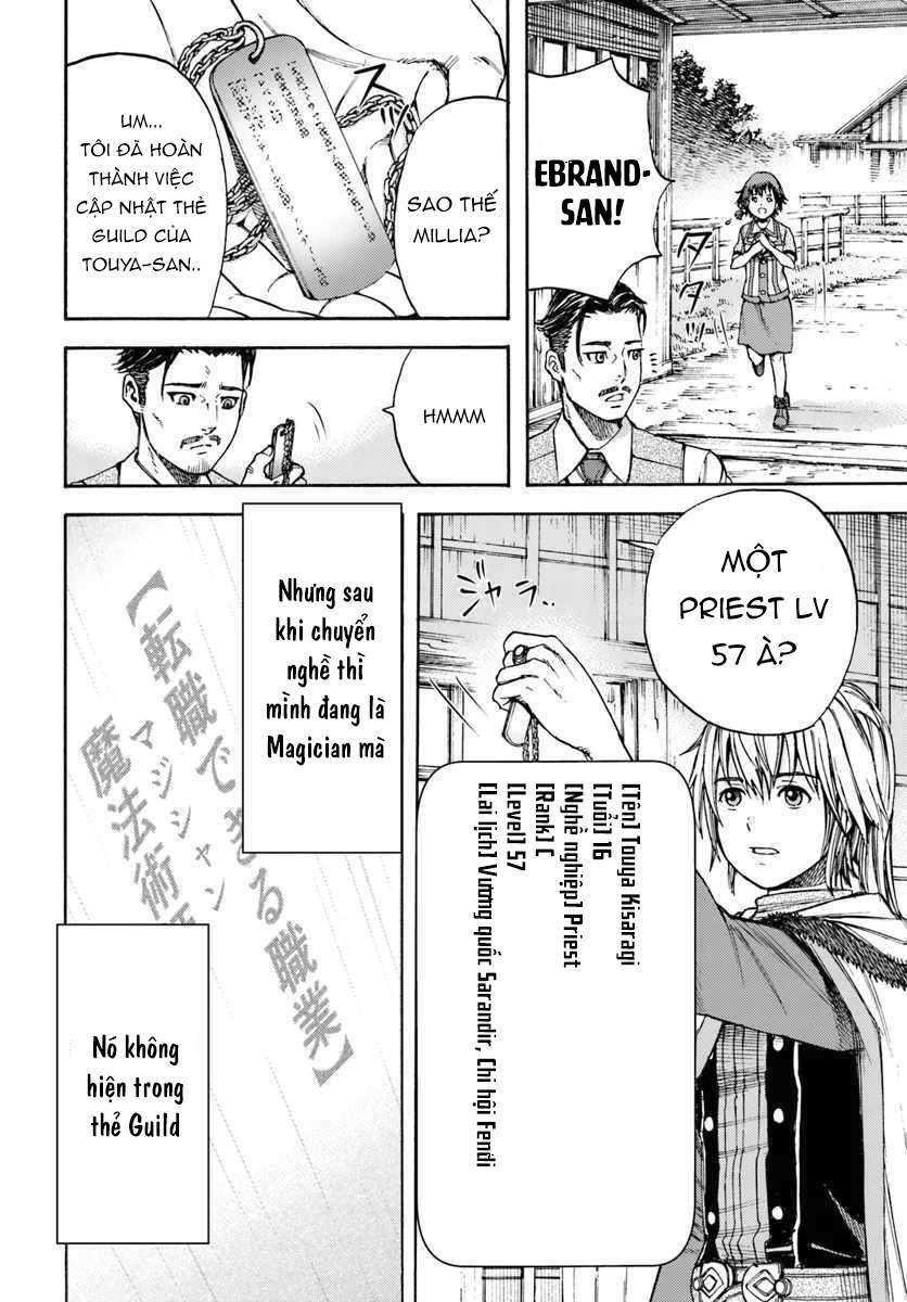 Shoukan Sareta Kenja Wa Isekai Wo Yuku - Saikyou Nano Wa Fuyou Zaiko No Item Deshita Chương 5 Ảnh 8