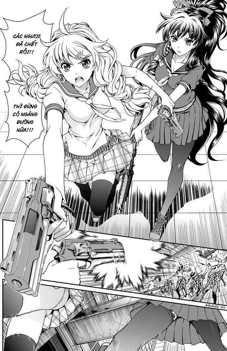 Honkai Impact 3 Chương 1 Ảnh 11