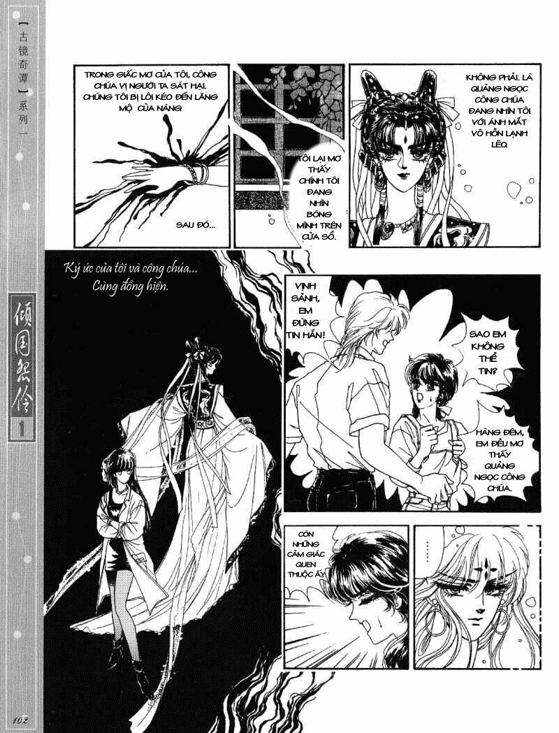 Chuyện Tình Vượt Thời Gian - Melancholic Princess Chương 4 Ảnh 15