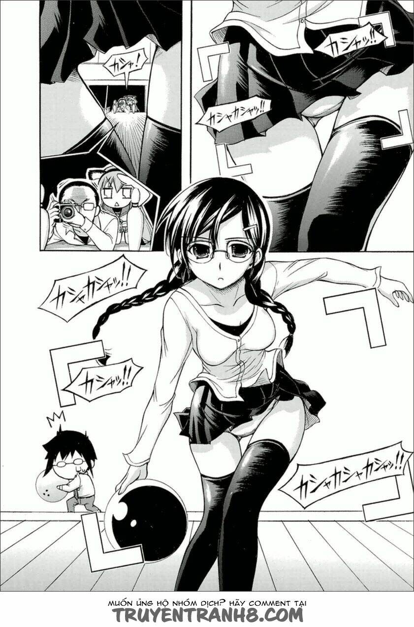 Gou-Dere Bishoujo Nagihara Sora Chương 18 Ảnh 14