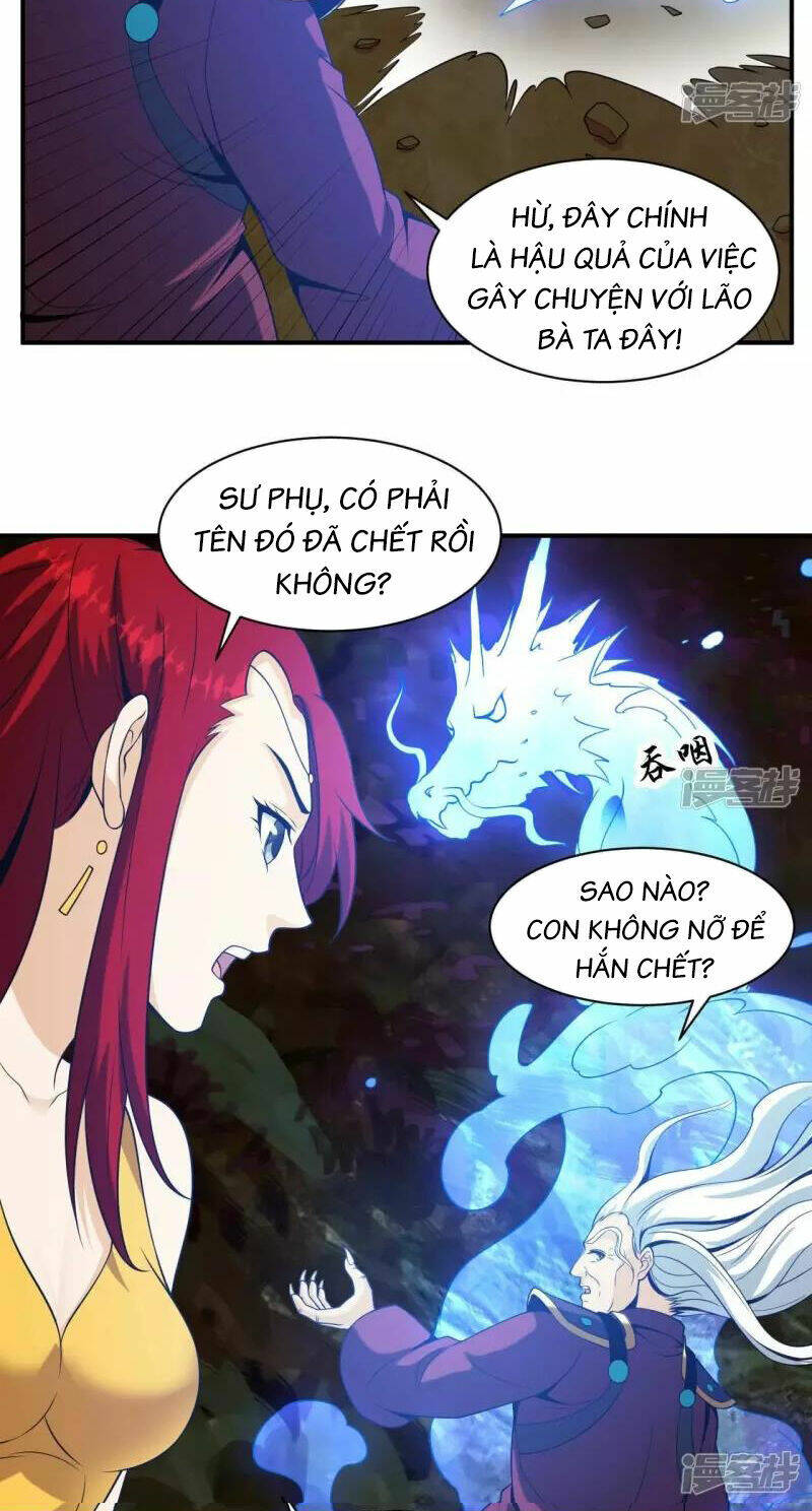 Đô Thị Tiên Đế Chương 84 Ảnh 23