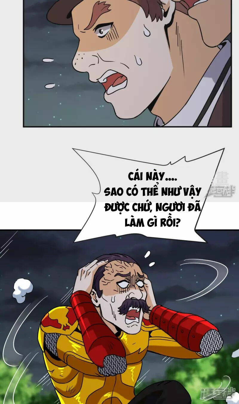 Đô Thị Tiên Đế Chương 72 Ảnh 39