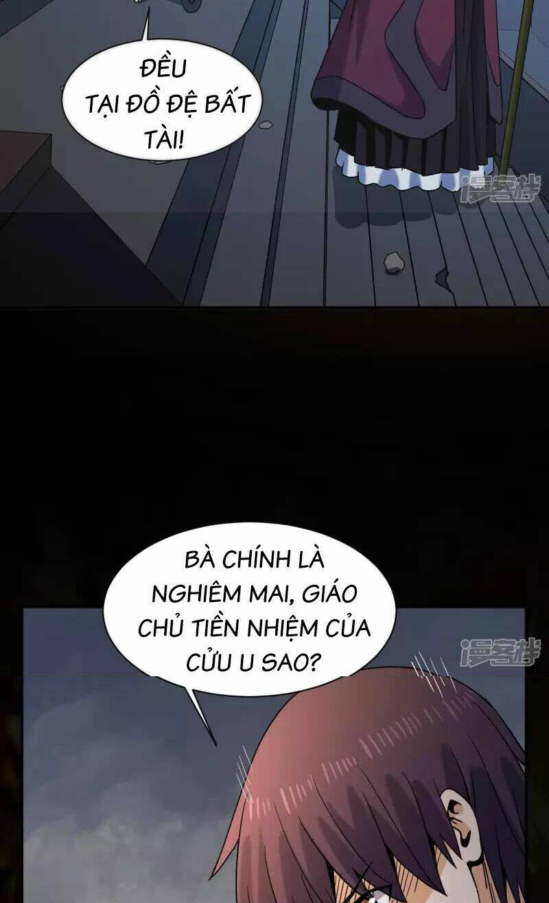 Đô Thị Tiên Đế Chương 81 Ảnh 22