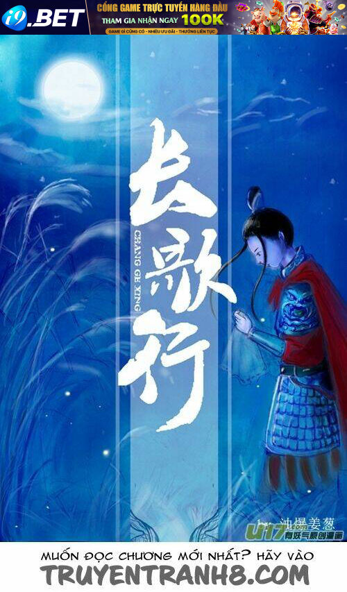 Trường Ca Hành Chương 47.5 Ảnh 19