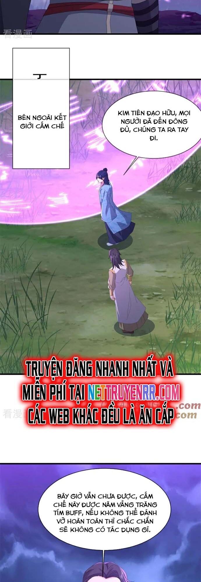 Chiến Hồn Tuyệt Thế Chương 748 Ảnh 8