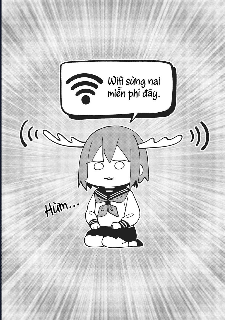 Shikanoko Nokonoko Koshitantan Chương 13 Ảnh 21