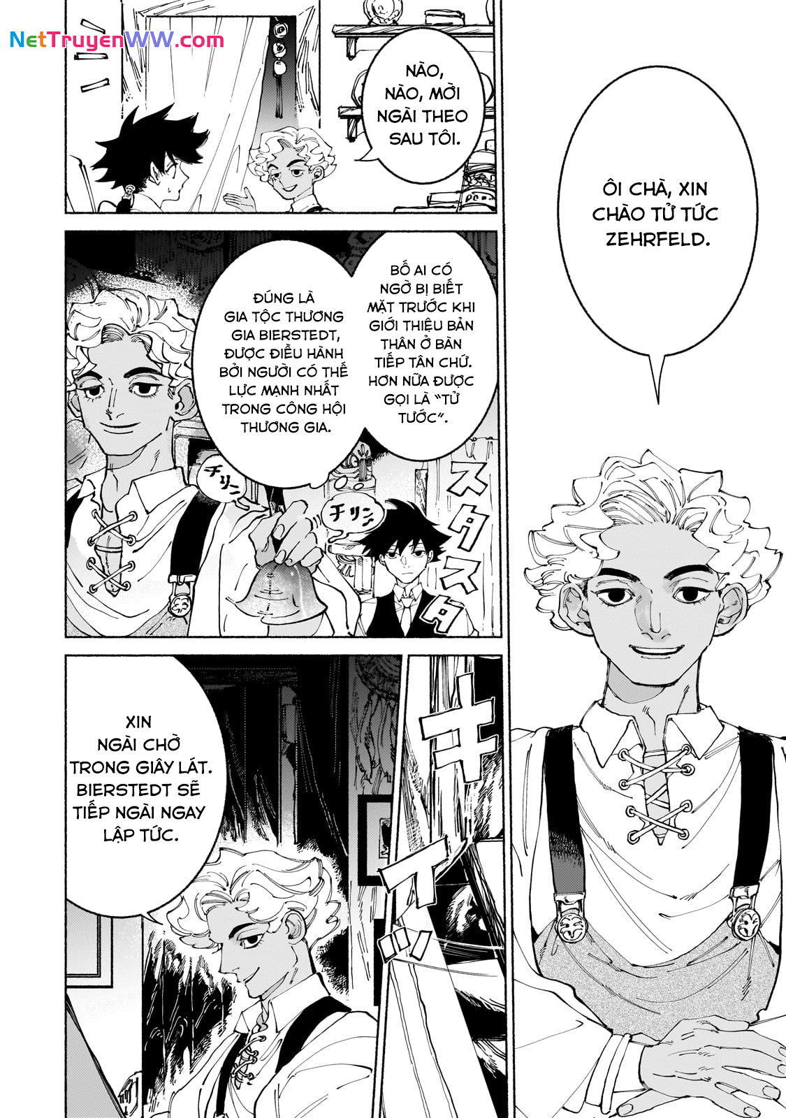 Maou To Yuusha No Tatakai No Ura De Chương 13 Ảnh 10