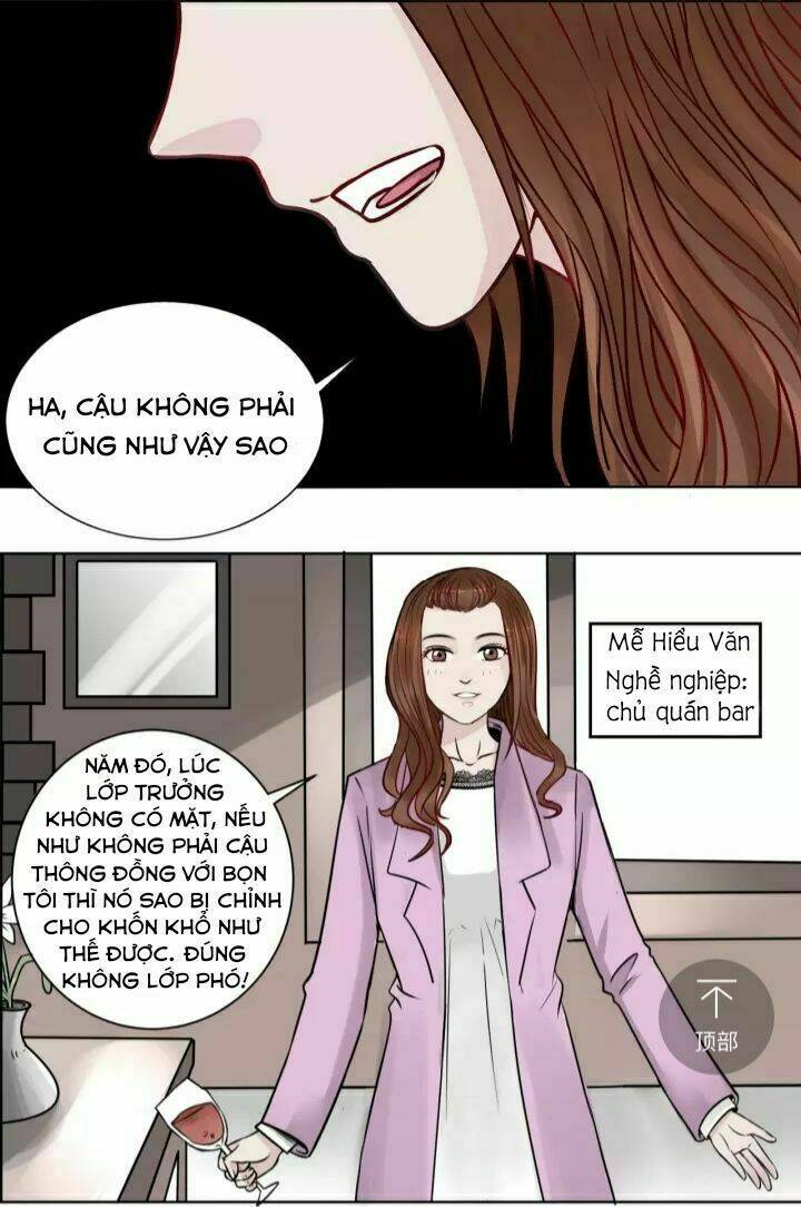 Lời Thú Tội Của Thần Linh Chương 1 Ảnh 11