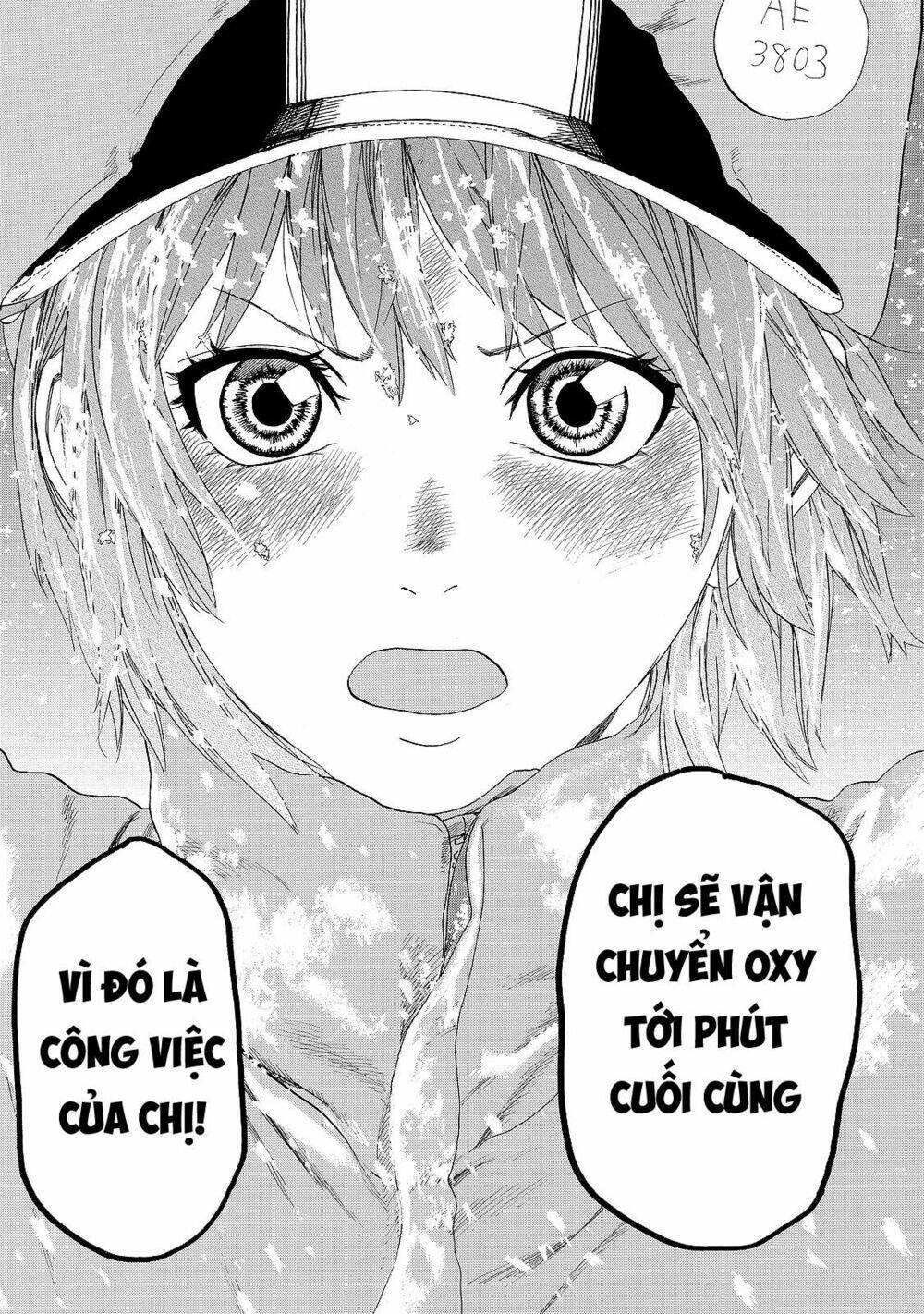 Hataraku Saibou ! Chương 18 Ảnh 15
