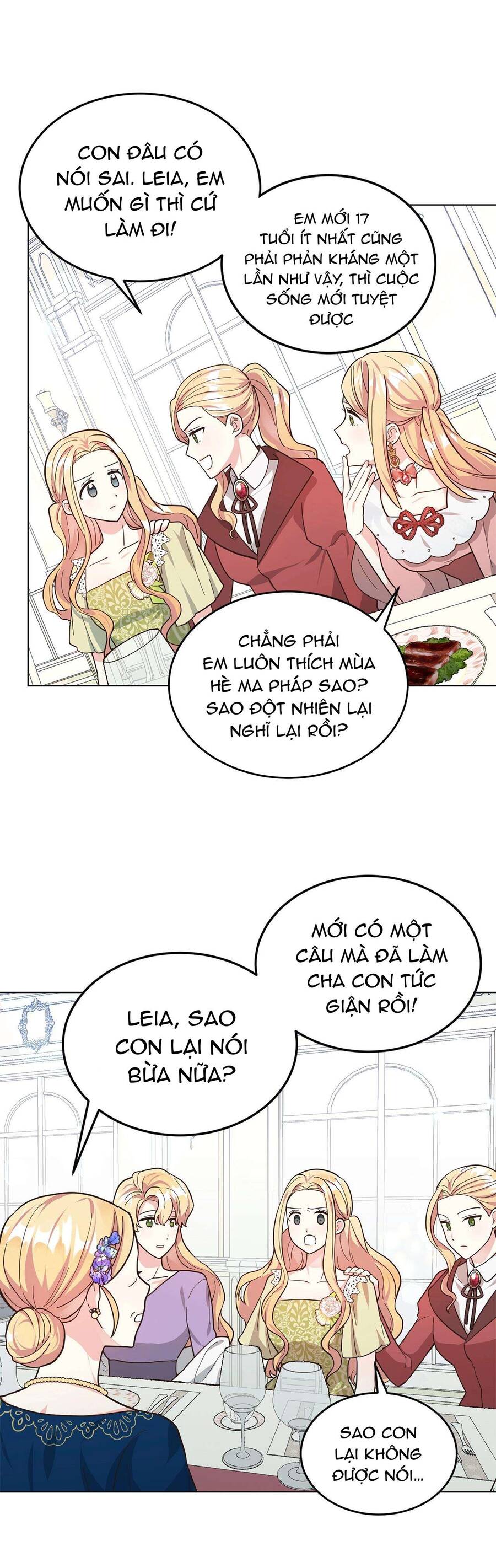 Quả Đào Mật Tháng 6 Chương 4 Ảnh 12