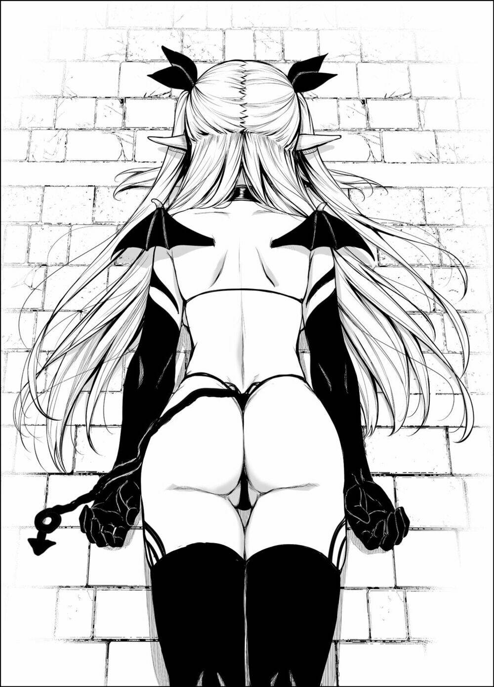 Shachiku Succubus No Hanashi Chương 8.5 Ảnh 10