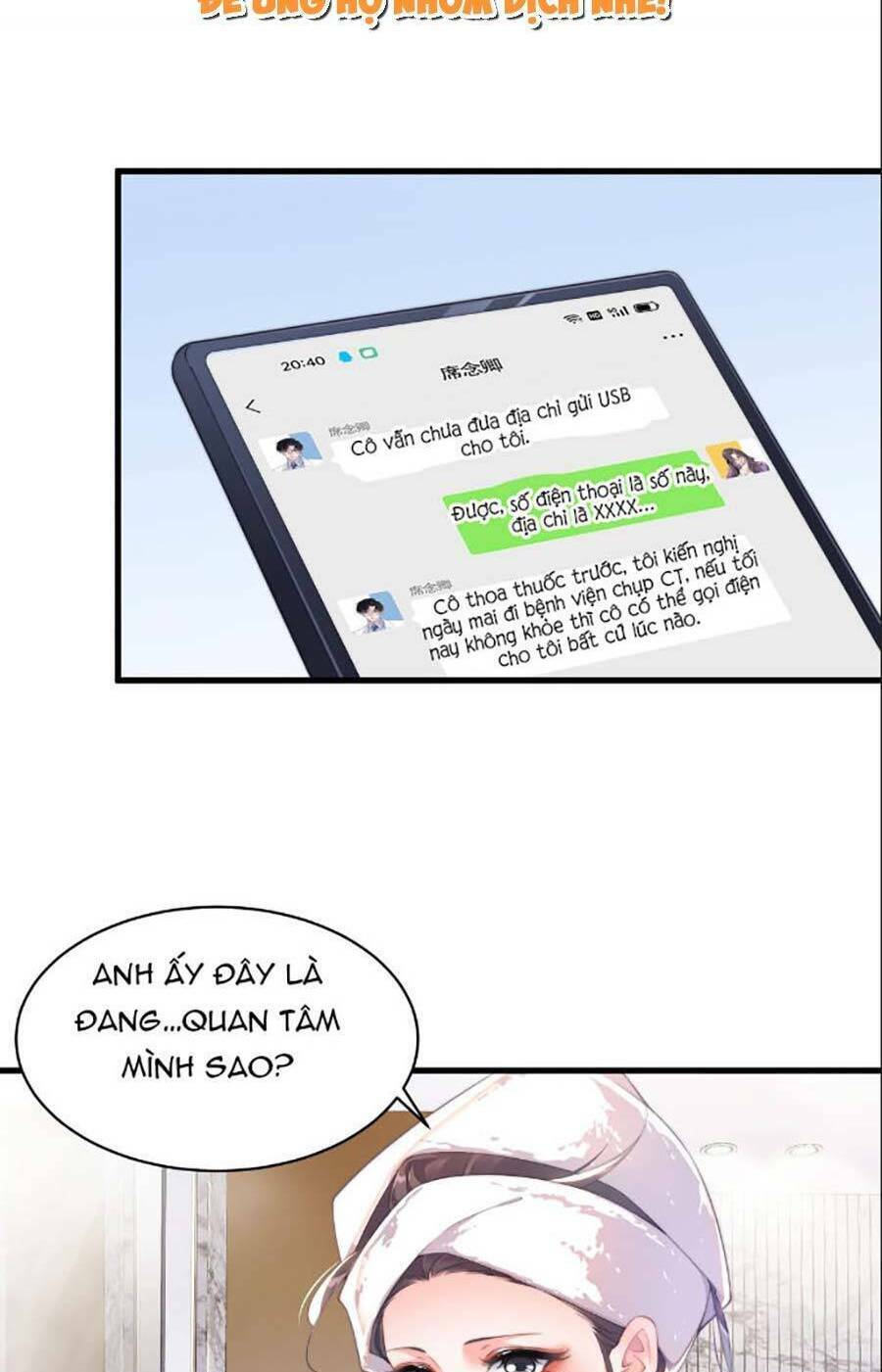 Theo Đuổi Anh Chồng Bác Sĩ Chương 3 Ảnh 7