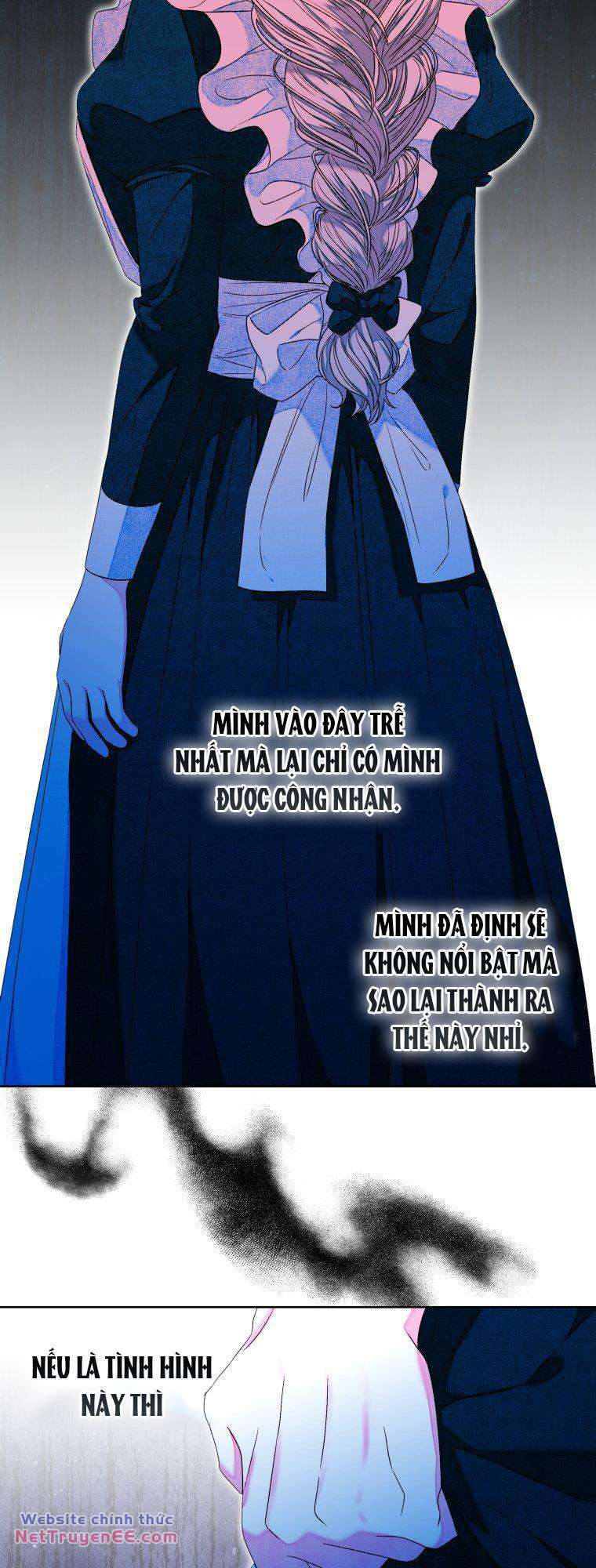 Trở Thành Hầu Nữ Còn Quan Trọng Hơn Là Làm Công Chúa Chương 10 Ảnh 9