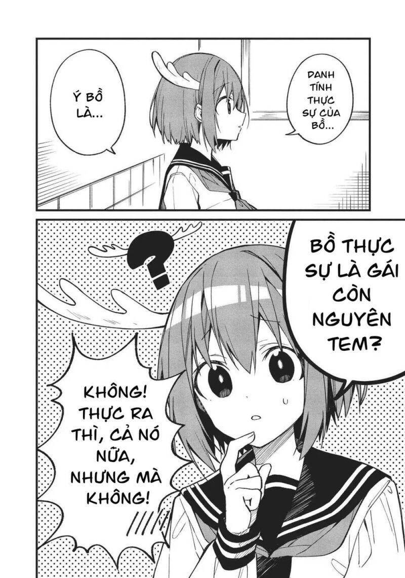 Shikanoko Nokonoko Koshitantan Chương 2 Ảnh 17