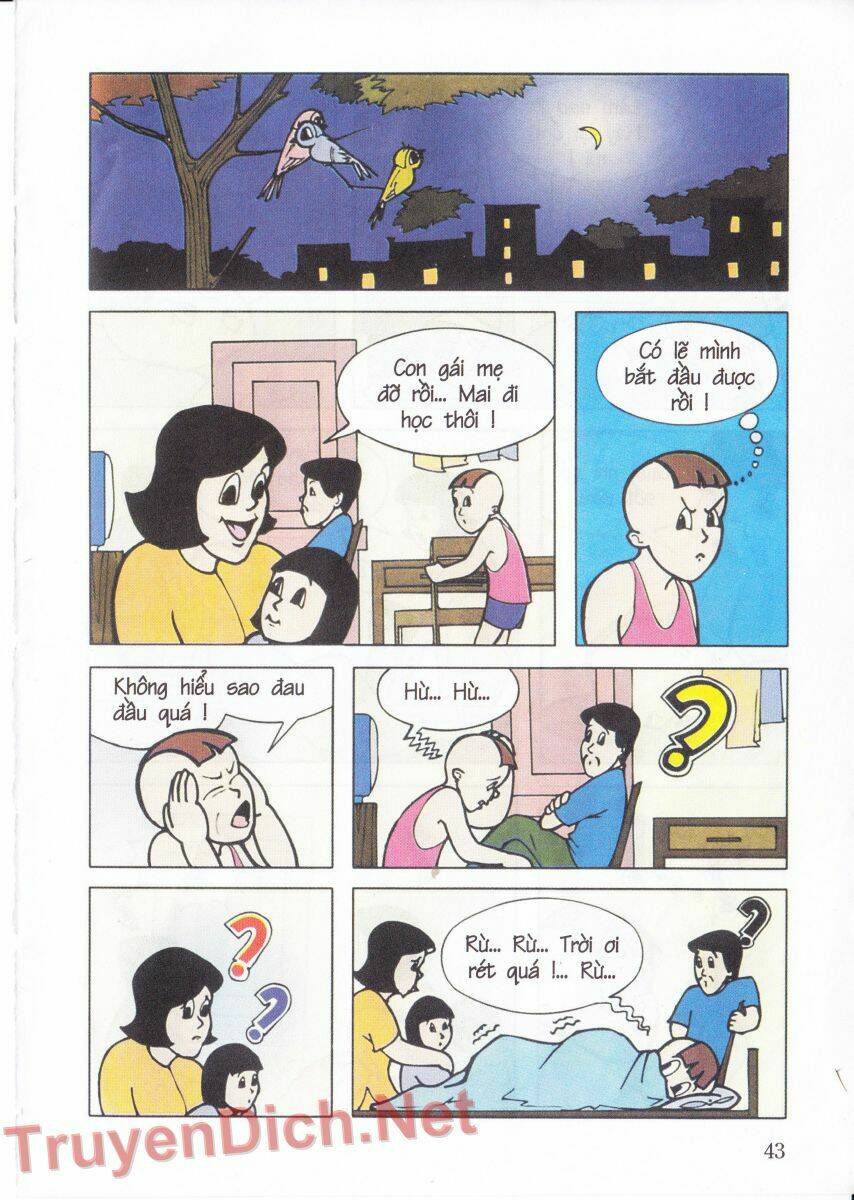 Tý Quậy Chương 3.1 Ảnh 33