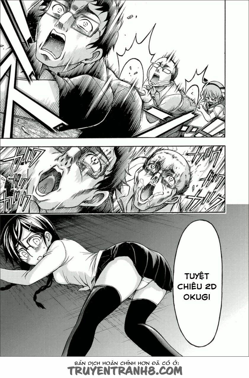 Gou-Dere Bishoujo Nagihara Sora Chương 18 Ảnh 31
