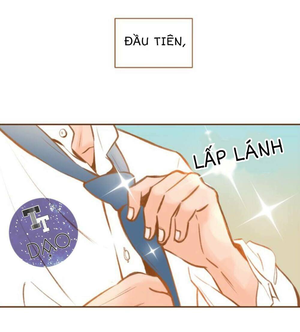 Tân Lang Yếu Tòng Tiểu Dưỡng Khởi Chương 3 Ảnh 21