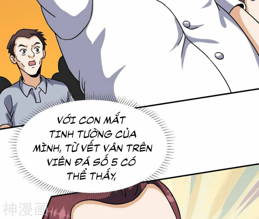 Đô Thị Tiên Đế Chương 65 Ảnh 36