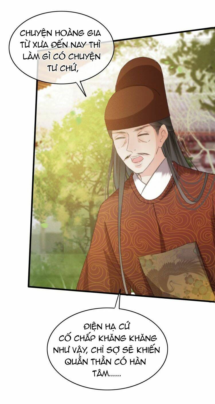 Đông Cung Giai Hạ Tù Chương 103 Ảnh 33