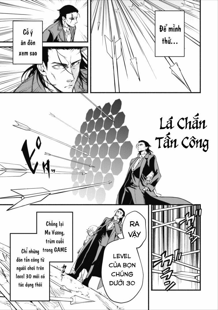 Maou-Sama, Retry! Chương 2 Ảnh 13