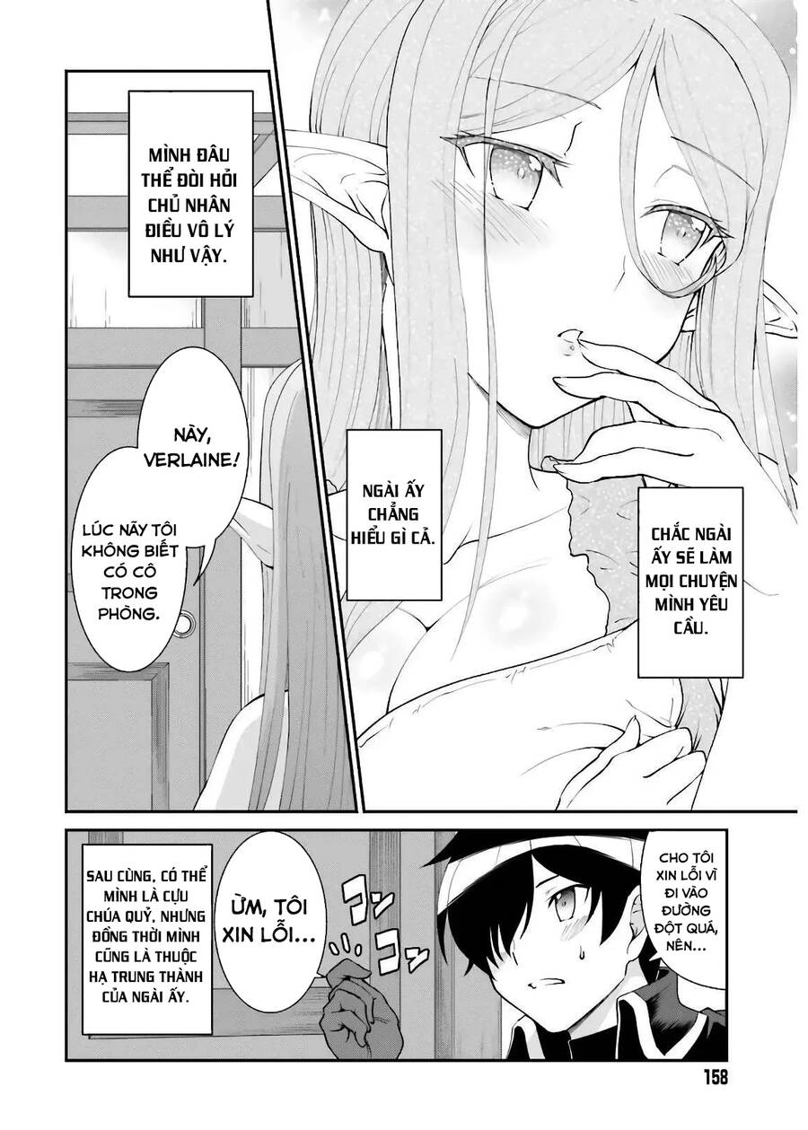 Maou Toubatsu Shita Ato, Medachitakunai Node Guild Master Ni Natta Chương 19 Ảnh 20