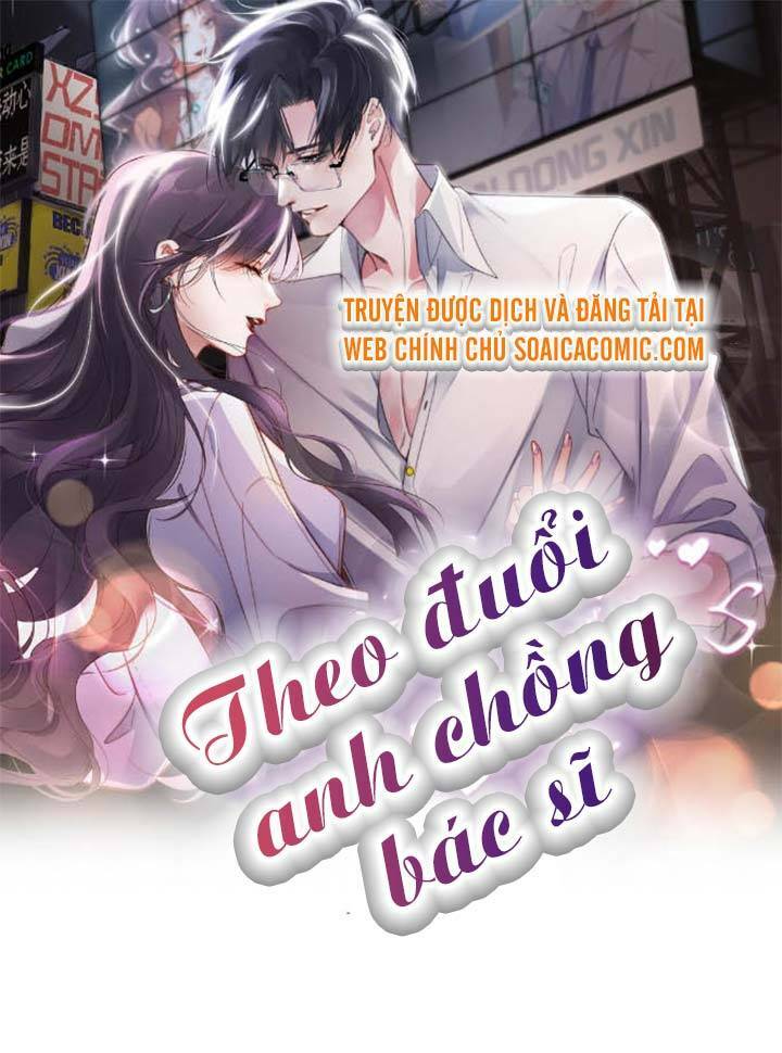 Theo Đuổi Anh Chồng Bác Sĩ Chương 1 Ảnh 2
