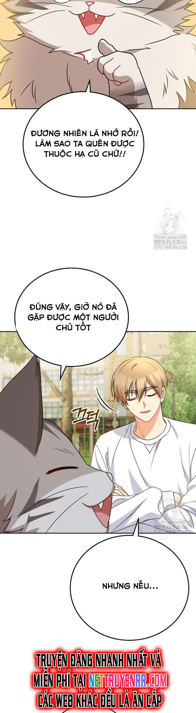 Xin Chào! Bác Sĩ Thú Y Chương 75 Ảnh 33