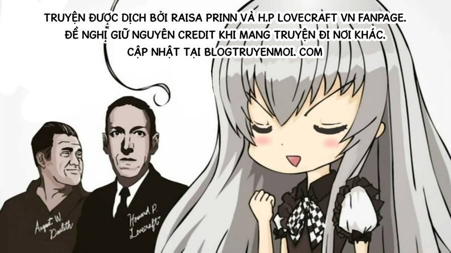 The Dunwich Horror - Dunwich No Kai Chương 16 Ảnh 2