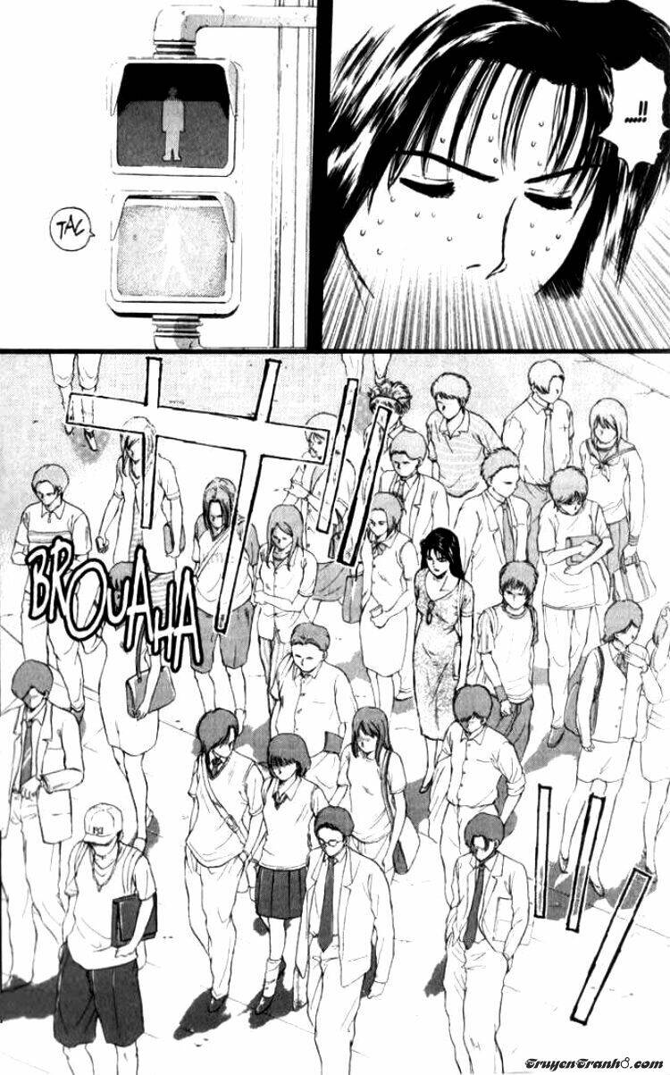 Saikometora Eiji - Thám Tử Eiji Chương 67 Ảnh 24