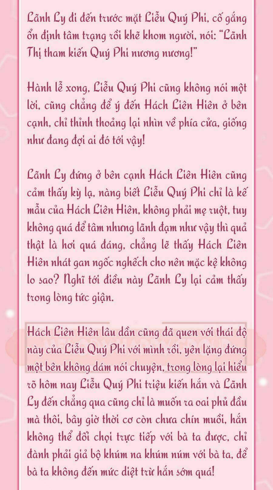 Dục Hỏa Độc Nữ Truyện Chương 6 Ảnh 10