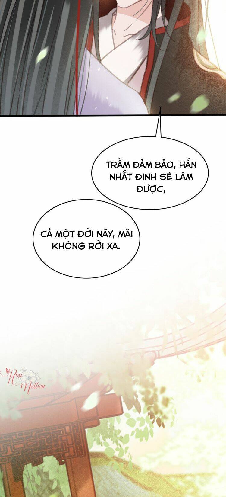Đông Cung Giai Hạ Tù Chương 112 Ảnh 35