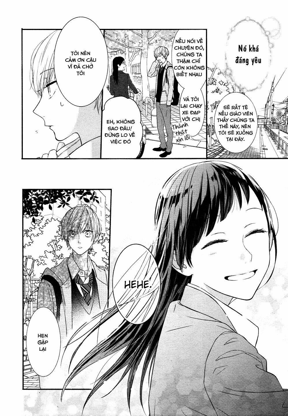 Toshishita No Otokonoko Chương 1 Ảnh 14