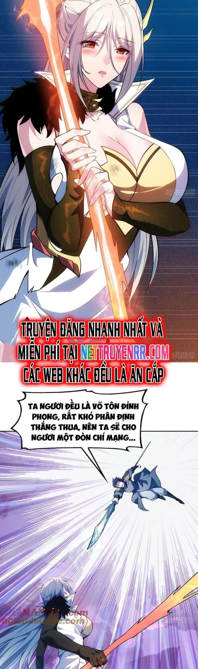 Đồ Nhi Phản Diện Ngươi Hãy Bỏ Qua Sư Tôn Đi Chương 68 Ảnh 19