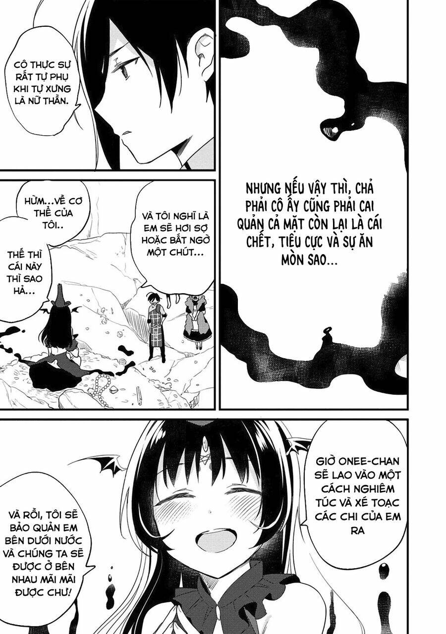 Isekai De Kojiin Wo Hiraita Kedo, Naze Ka Darehitori Sudatou To Shinai Ken Chương 39 Ảnh 9