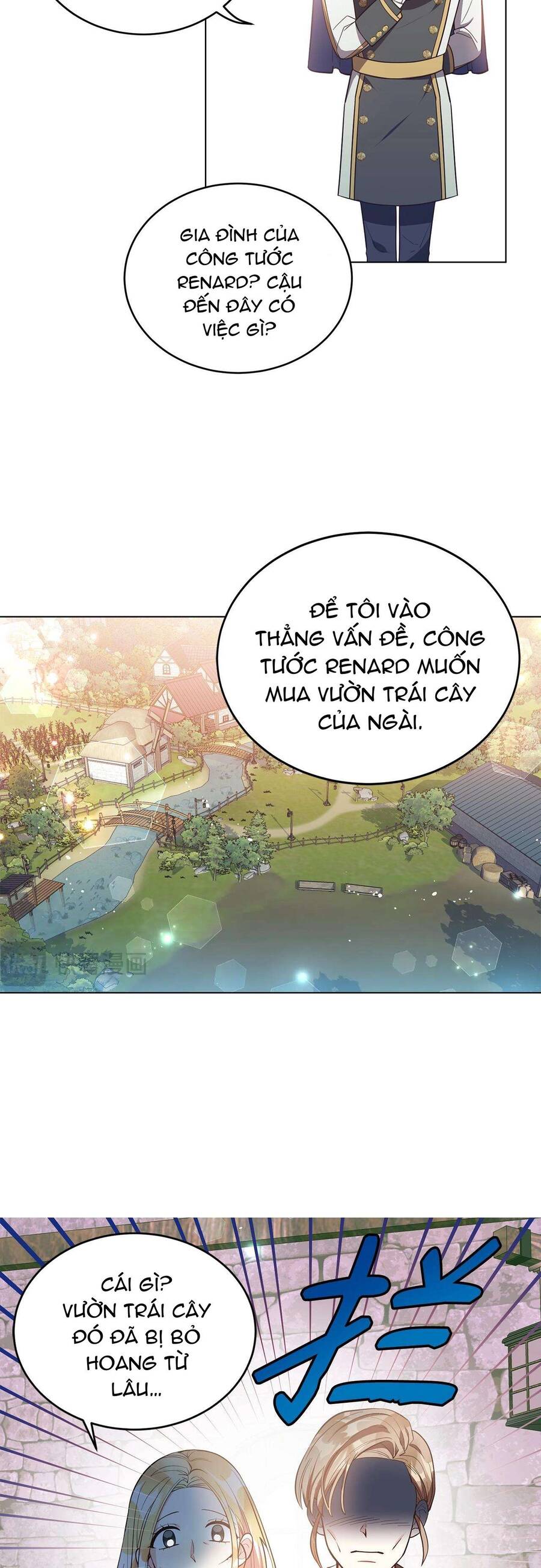 Quả Đào Mật Tháng 6 Chương 2 Ảnh 20
